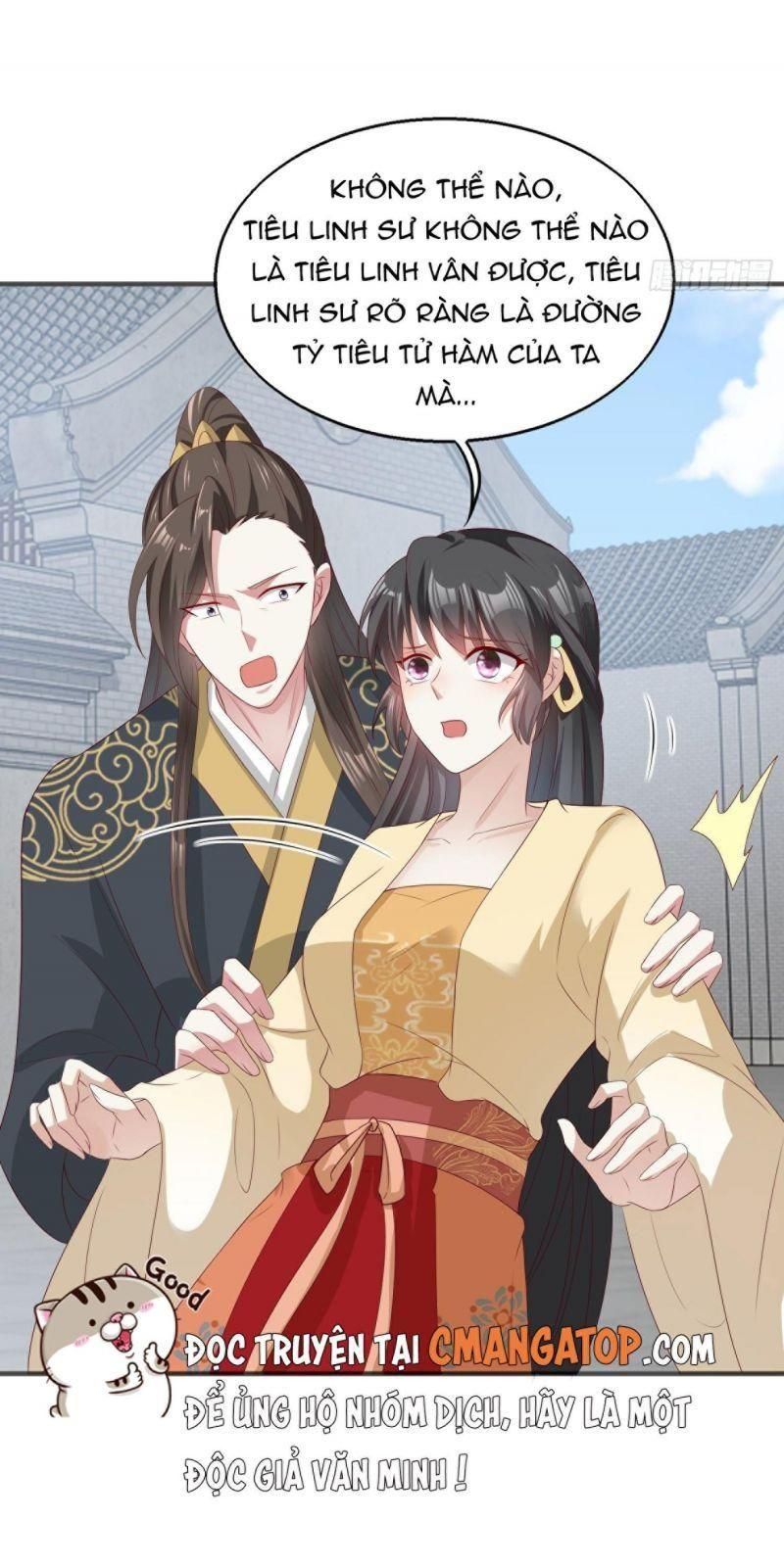 đọc truyện Vương Gia Này Khắc Vợ, Đắc Bàn ! Chương 43 ảnh 25 tại Thiên Thai Truyện