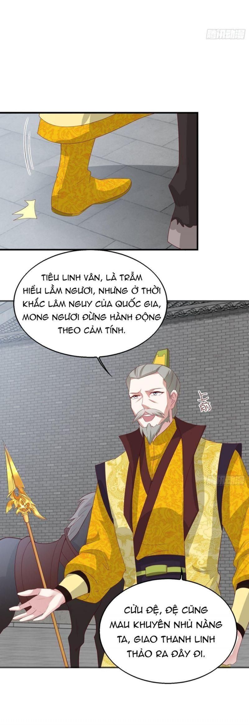 đọc truyện Vương Gia Này Khắc Vợ, Đắc Bàn ! Chương 43 ảnh 26 tại Thiên Thai Truyện