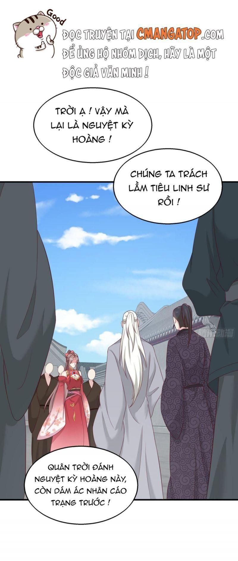 đọc truyện Vương Gia Này Khắc Vợ, Đắc Bàn ! Chương 43 ảnh 9 tại Thiên Thai Truyện