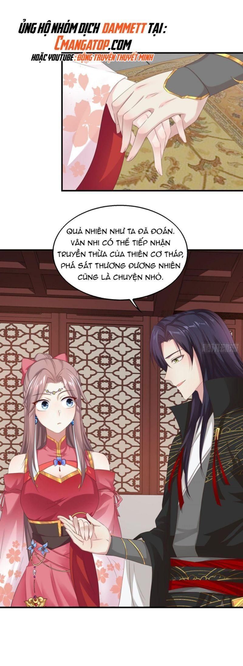 đọc truyện Vương Gia Này Khắc Vợ, Đắc Bàn ! Chương 44 ảnh 12 tại Thiên Thai Truyện