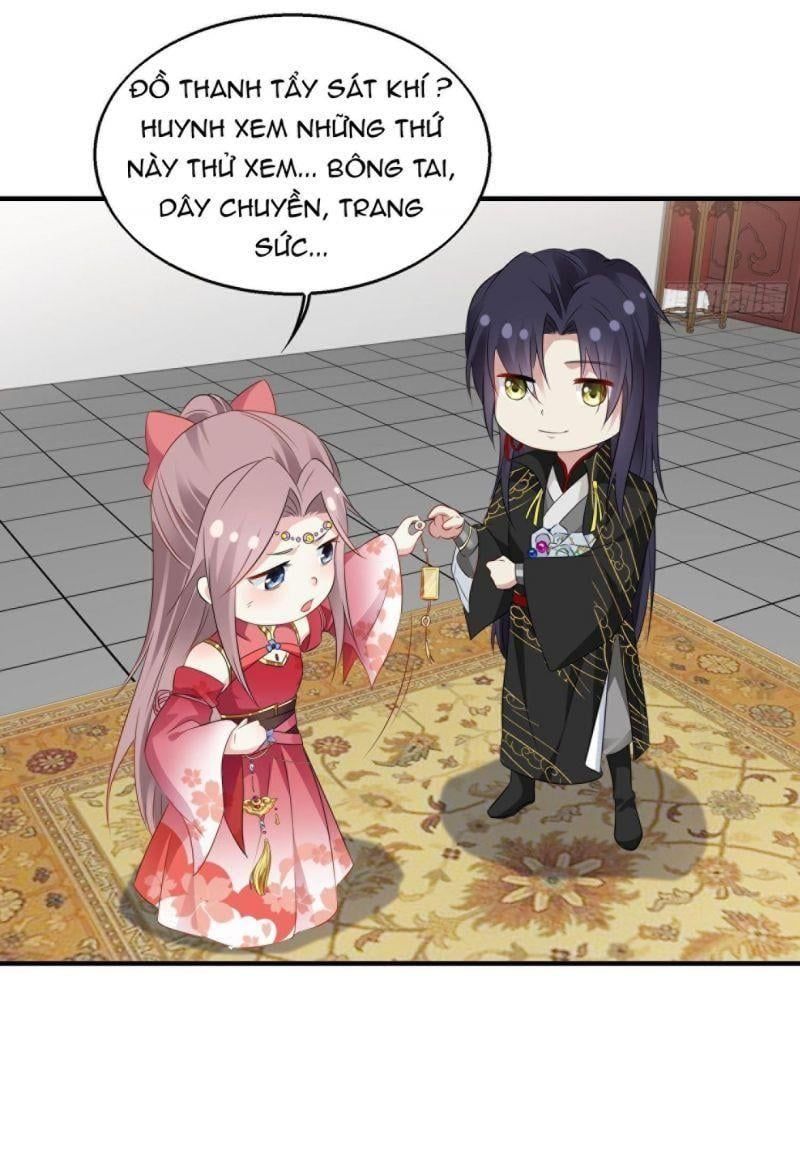 đọc truyện Vương Gia Này Khắc Vợ, Đắc Bàn ! Chương 44 ảnh 14 tại Thiên Thai Truyện