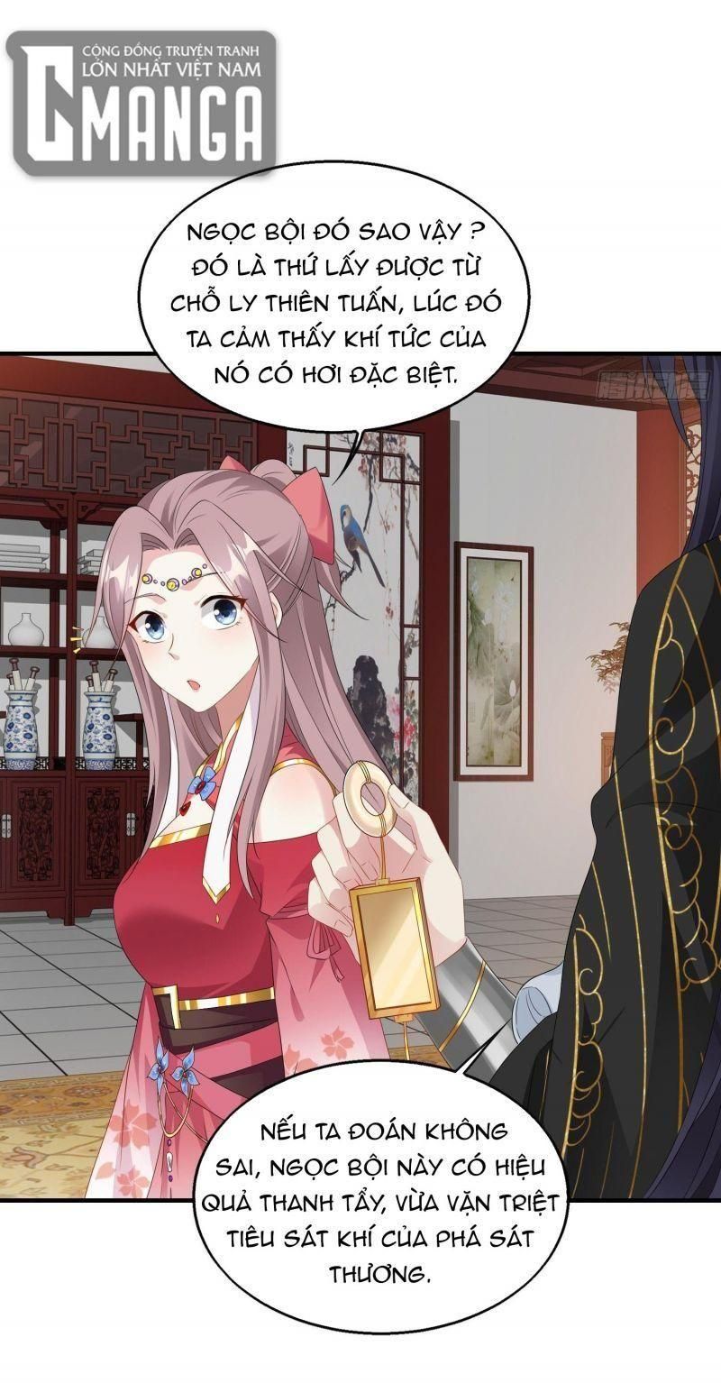 đọc truyện Vương Gia Này Khắc Vợ, Đắc Bàn ! Chương 44 ảnh 16 tại Thiên Thai Truyện