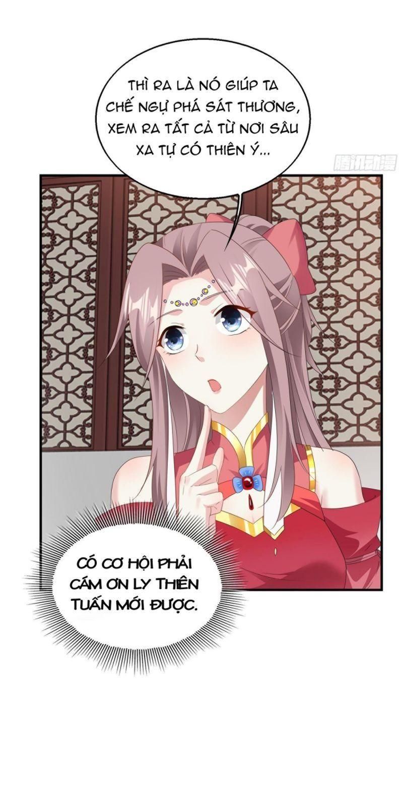 đọc truyện Vương Gia Này Khắc Vợ, Đắc Bàn ! Chương 44 ảnh 17 tại Thiên Thai Truyện