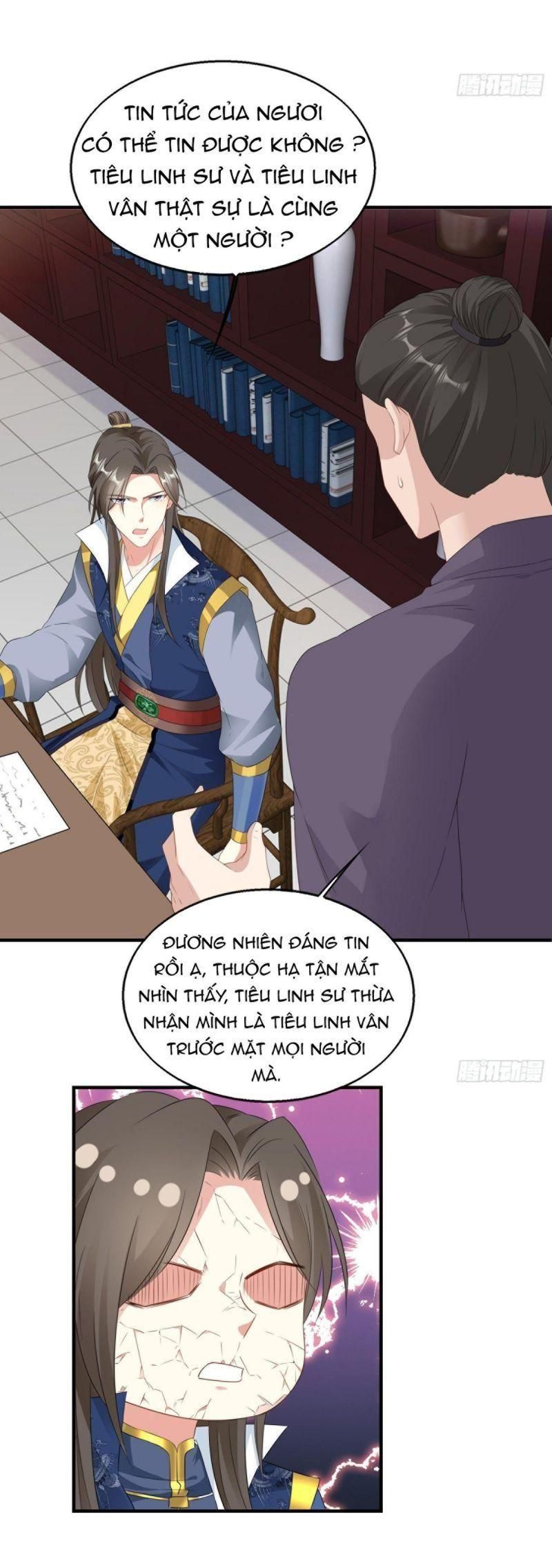 đọc truyện Vương Gia Này Khắc Vợ, Đắc Bàn ! Chương 44 ảnh 20 tại Thiên Thai Truyện