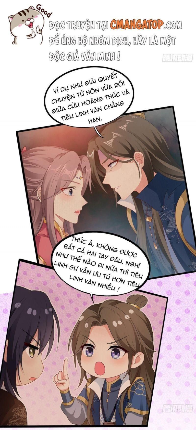 đọc truyện Vương Gia Này Khắc Vợ, Đắc Bàn ! Chương 44 ảnh 21 tại Thiên Thai Truyện