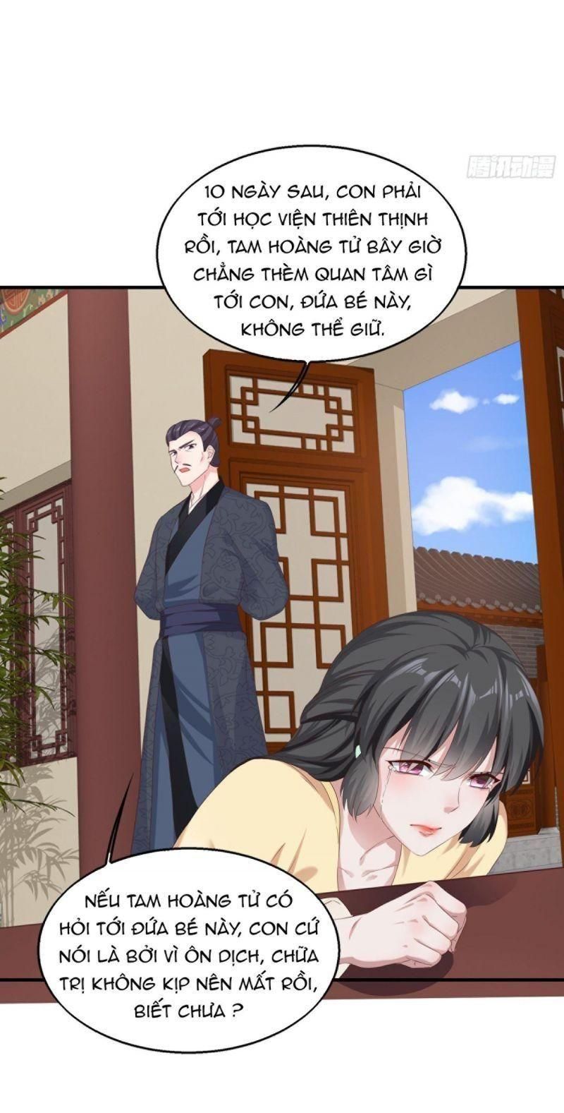 đọc truyện Vương Gia Này Khắc Vợ, Đắc Bàn ! Chương 44 ảnh 25 tại Thiên Thai Truyện