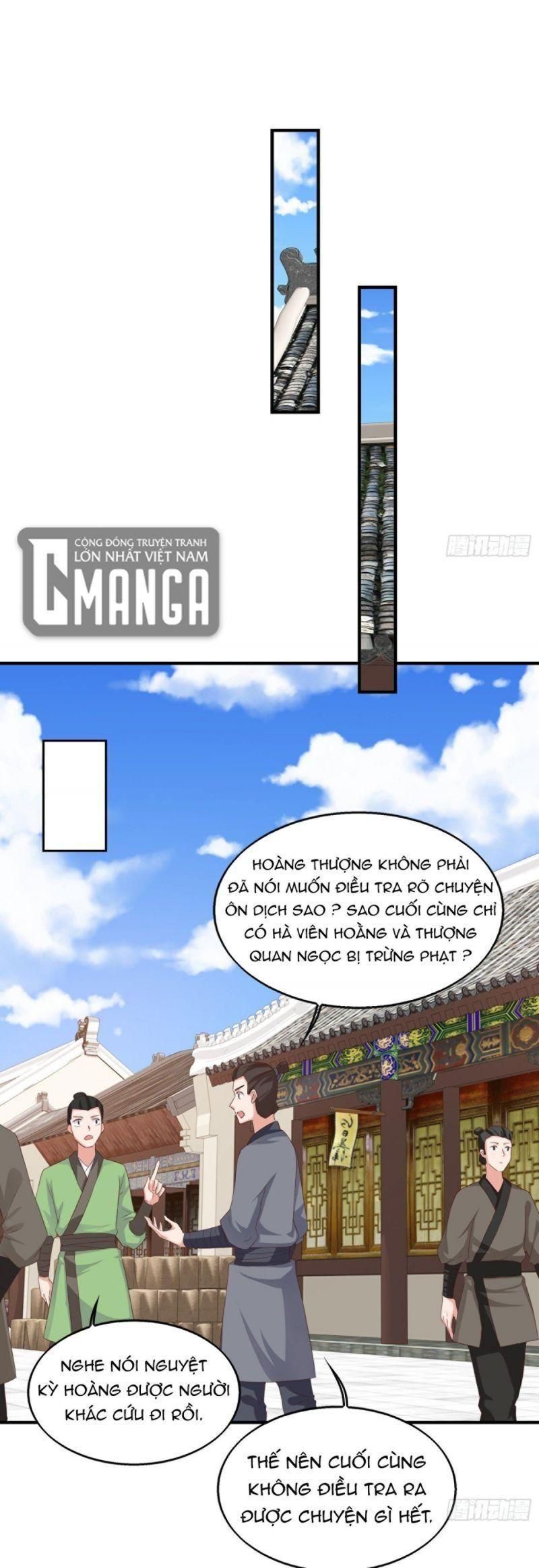 đọc truyện Vương Gia Này Khắc Vợ, Đắc Bàn ! Chương 44 ảnh 28 tại Thiên Thai Truyện