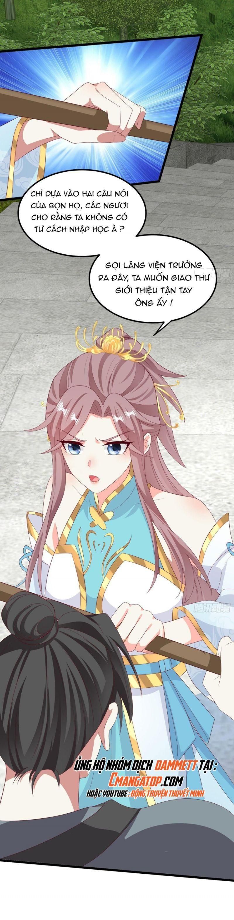 đọc truyện Vương Gia Này Khắc Vợ, Đắc Bàn ! Chương 45 ảnh 12 tại Thiên Thai Truyện