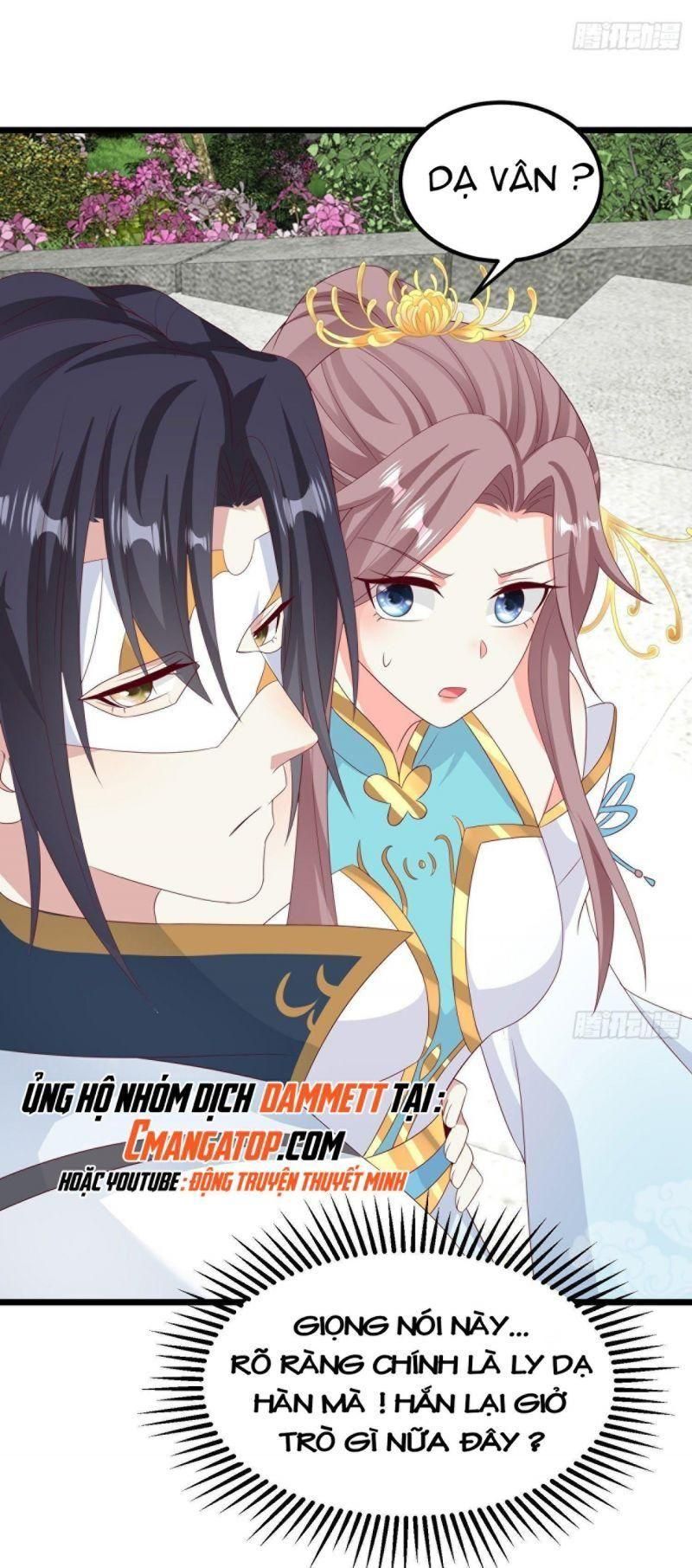 đọc truyện Vương Gia Này Khắc Vợ, Đắc Bàn ! Chương 45 ảnh 18 tại Thiên Thai Truyện