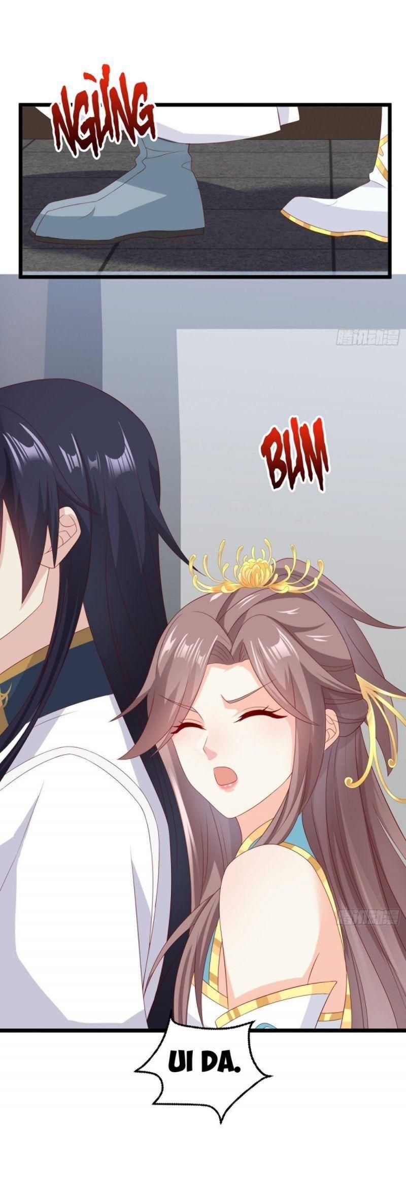 đọc truyện Vương Gia Này Khắc Vợ, Đắc Bàn ! Chương 45 ảnh 27 tại Thiên Thai Truyện