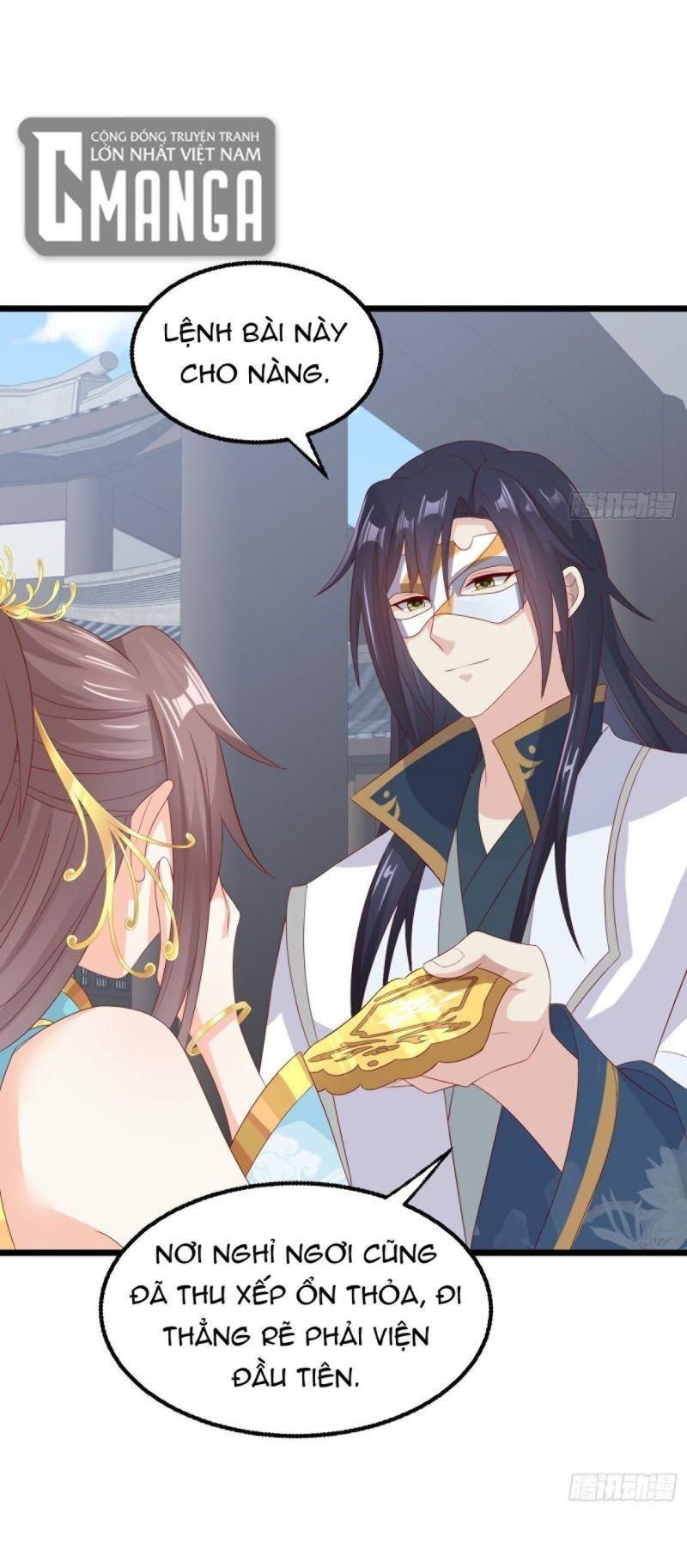 đọc truyện Vương Gia Này Khắc Vợ, Đắc Bàn ! Chương 45 ảnh 28 tại Thiên Thai Truyện