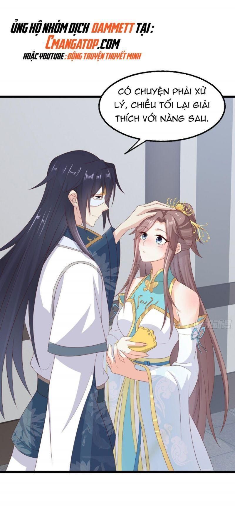 đọc truyện Vương Gia Này Khắc Vợ, Đắc Bàn ! Chương 45 ảnh 30 tại Thiên Thai Truyện