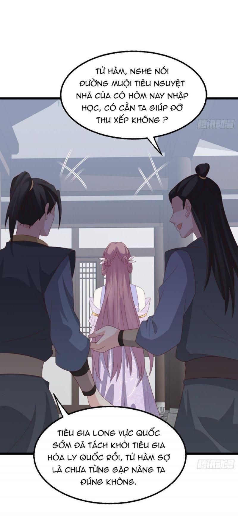 đọc truyện Vương Gia Này Khắc Vợ, Đắc Bàn ! Chương 45 ảnh 35 tại Thiên Thai Truyện