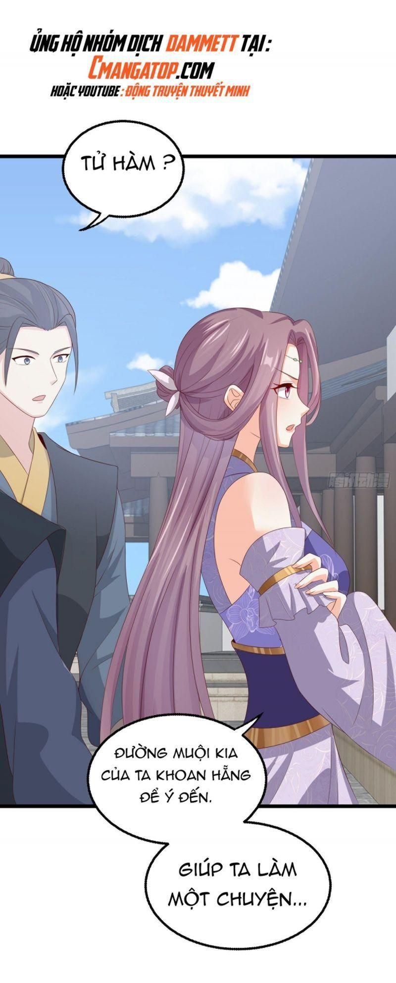 đọc truyện Vương Gia Này Khắc Vợ, Đắc Bàn ! Chương 45 ảnh 36 tại Thiên Thai Truyện