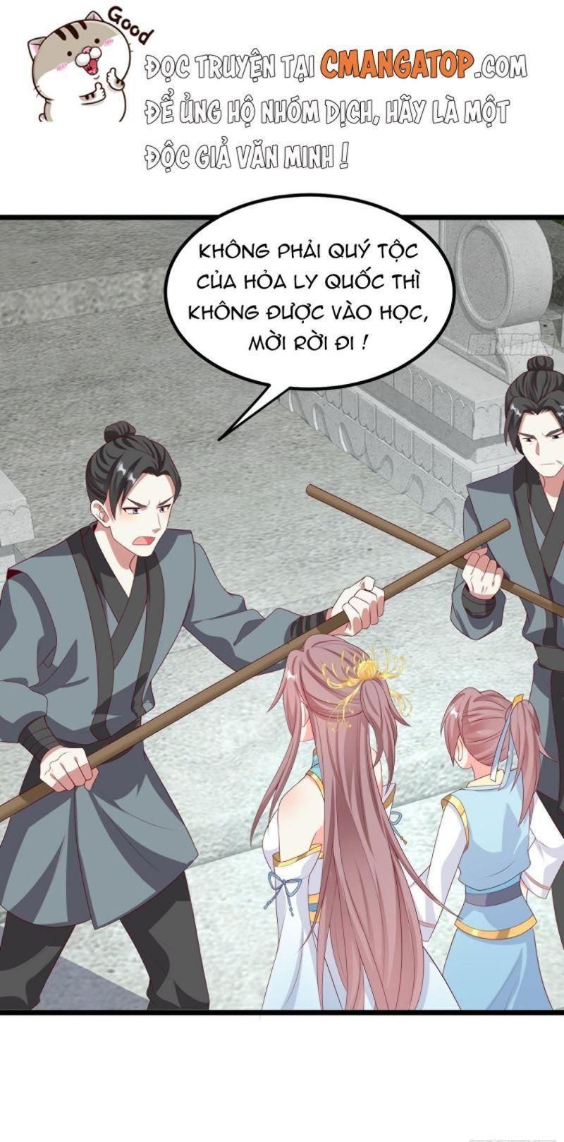 đọc truyện Vương Gia Này Khắc Vợ, Đắc Bàn ! Chương 45 ảnh 9 tại Thiên Thai Truyện