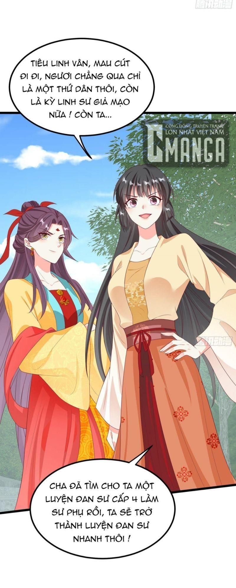 đọc truyện Vương Gia Này Khắc Vợ, Đắc Bàn ! Chương 45 ảnh 10 tại Thiên Thai Truyện