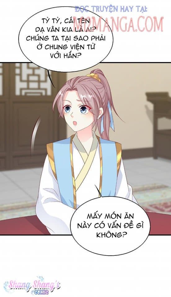 đọc truyện Vương Gia Này Khắc Vợ, Đắc Bàn ! Chương 46.5 ảnh 3 tại Thiên Thai Truyện