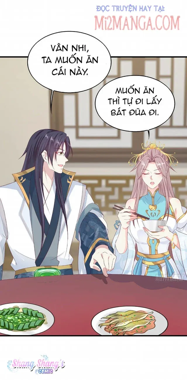 đọc truyện Vương Gia Này Khắc Vợ, Đắc Bàn ! Chương 46.5 ảnh 13 tại Thiên Thai Truyện