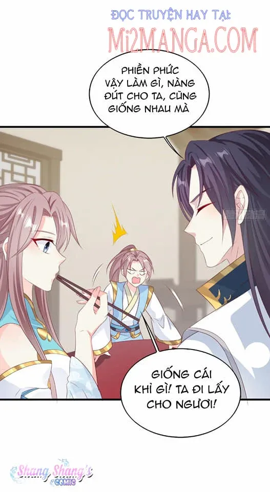 đọc truyện Vương Gia Này Khắc Vợ, Đắc Bàn ! Chương 46.5 ảnh 14 tại Thiên Thai Truyện