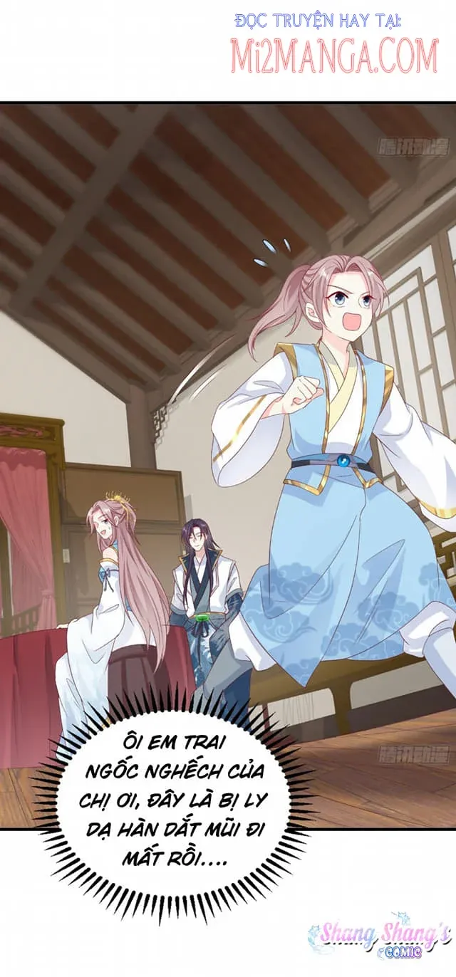 đọc truyện Vương Gia Này Khắc Vợ, Đắc Bàn ! Chương 46.5 ảnh 15 tại Thiên Thai Truyện