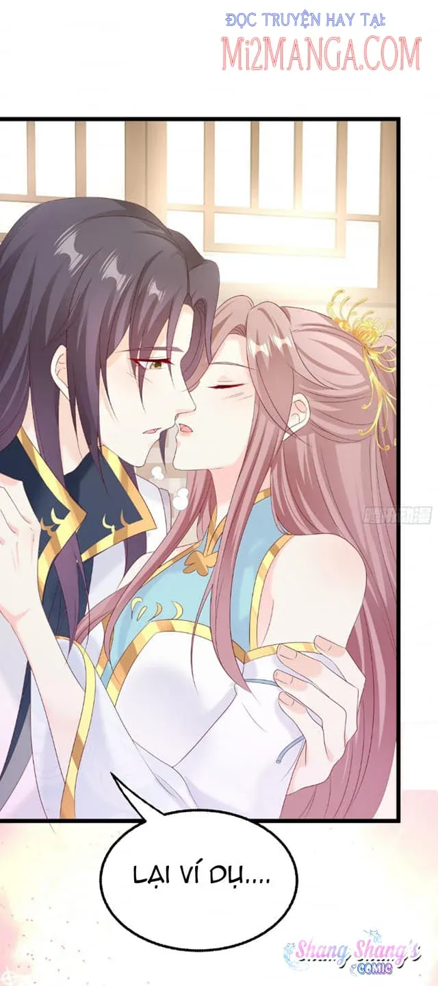 đọc truyện Vương Gia Này Khắc Vợ, Đắc Bàn ! Chương 46.5 ảnh 18 tại Thiên Thai Truyện