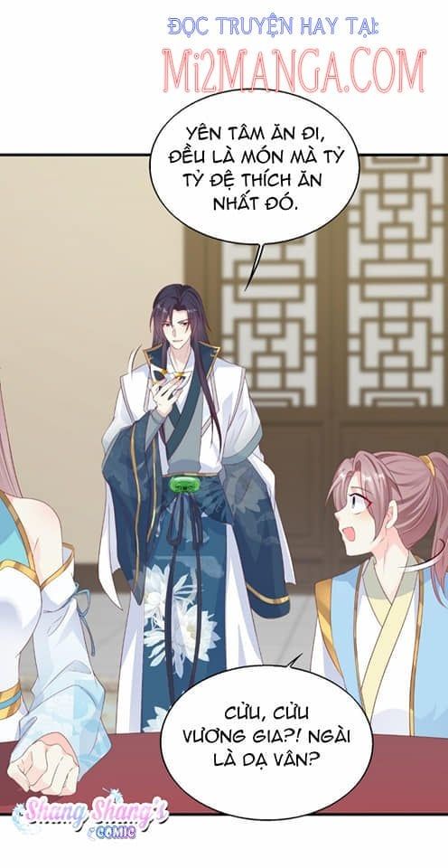 đọc truyện Vương Gia Này Khắc Vợ, Đắc Bàn ! Chương 46.5 ảnh 4 tại Thiên Thai Truyện