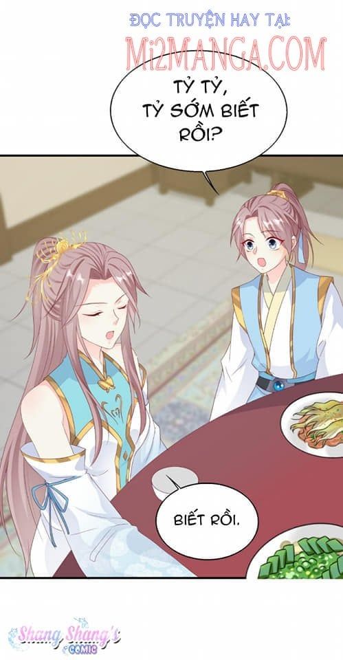 đọc truyện Vương Gia Này Khắc Vợ, Đắc Bàn ! Chương 46.5 ảnh 5 tại Thiên Thai Truyện