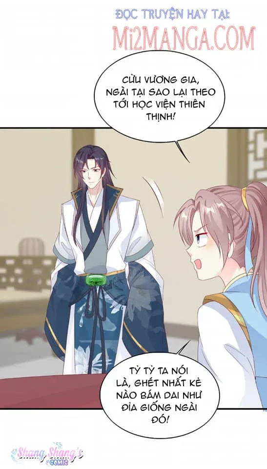 đọc truyện Vương Gia Này Khắc Vợ, Đắc Bàn ! Chương 46.5 ảnh 6 tại Thiên Thai Truyện