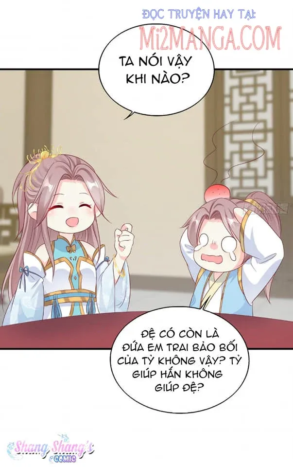 đọc truyện Vương Gia Này Khắc Vợ, Đắc Bàn ! Chương 46.5 ảnh 8 tại Thiên Thai Truyện