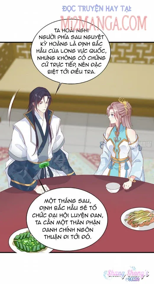 đọc truyện Vương Gia Này Khắc Vợ, Đắc Bàn ! Chương 46.5 ảnh 9 tại Thiên Thai Truyện