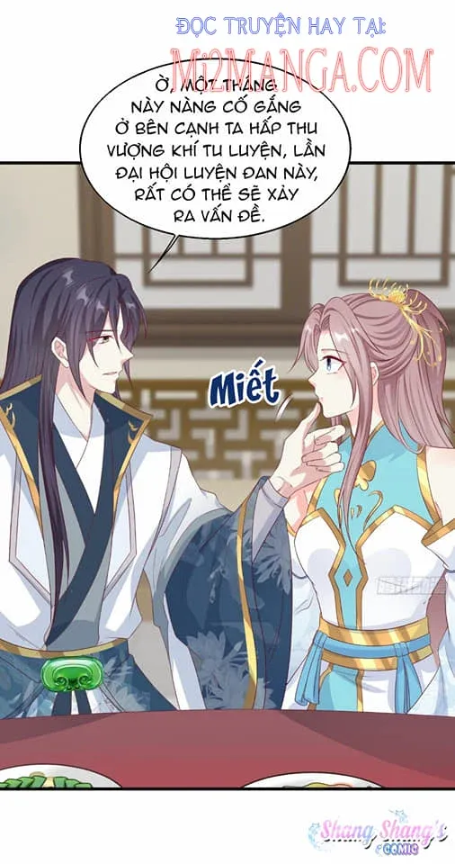 đọc truyện Vương Gia Này Khắc Vợ, Đắc Bàn ! Chương 46.5 ảnh 11 tại Thiên Thai Truyện