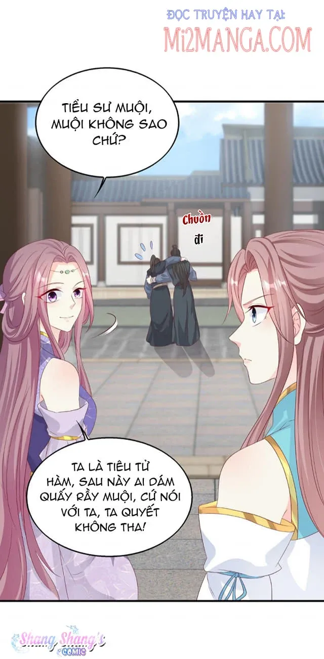 đọc truyện Vương Gia Này Khắc Vợ, Đắc Bàn ! Chương 46 ảnh 13 tại Thiên Thai Truyện