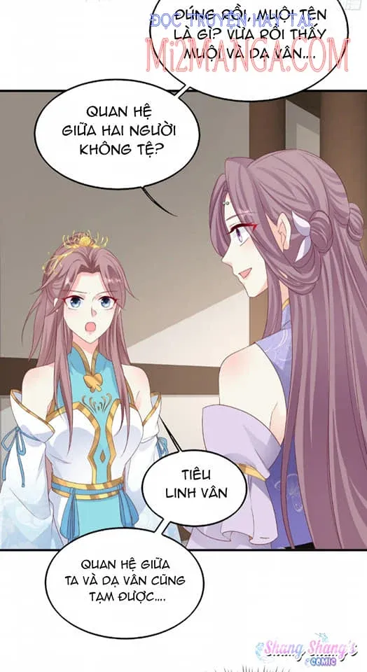 đọc truyện Vương Gia Này Khắc Vợ, Đắc Bàn ! Chương 46 ảnh 15 tại Thiên Thai Truyện