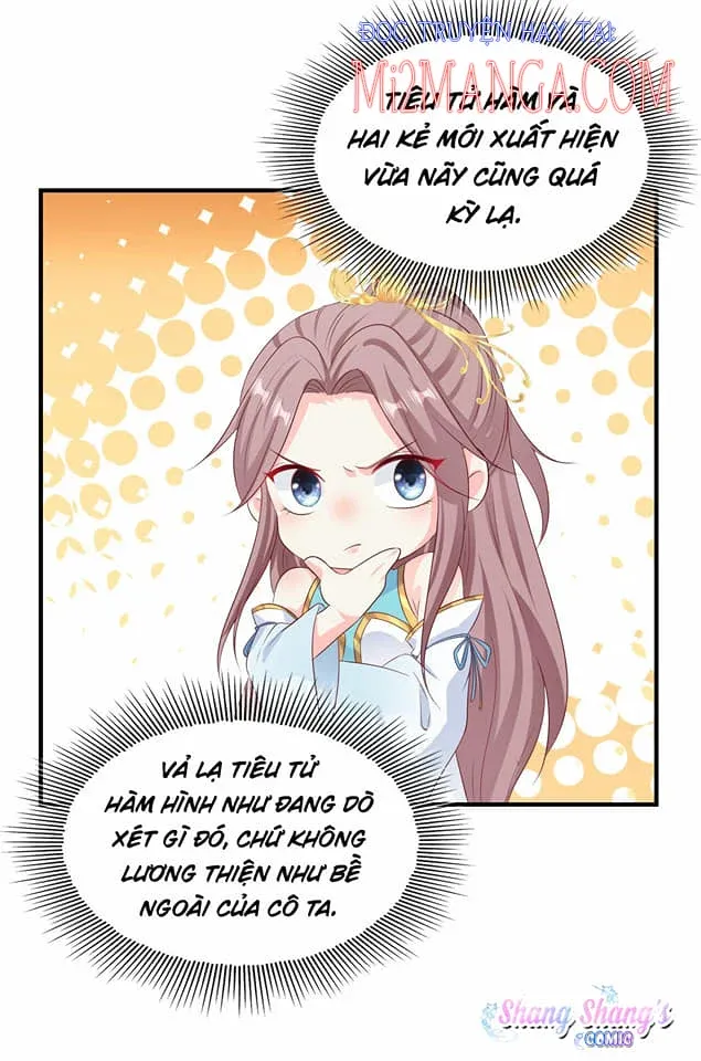 đọc truyện Vương Gia Này Khắc Vợ, Đắc Bàn ! Chương 46 ảnh 16 tại Thiên Thai Truyện