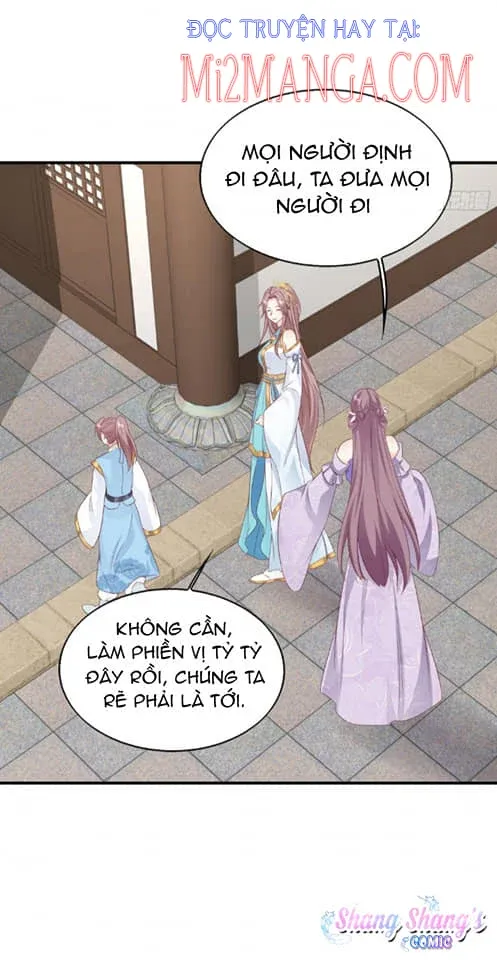 đọc truyện Vương Gia Này Khắc Vợ, Đắc Bàn ! Chương 46 ảnh 18 tại Thiên Thai Truyện