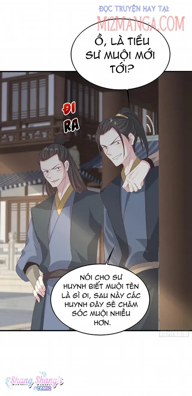 đọc truyện Vương Gia Này Khắc Vợ, Đắc Bàn ! Chương 46 ảnh 6 tại Thiên Thai Truyện