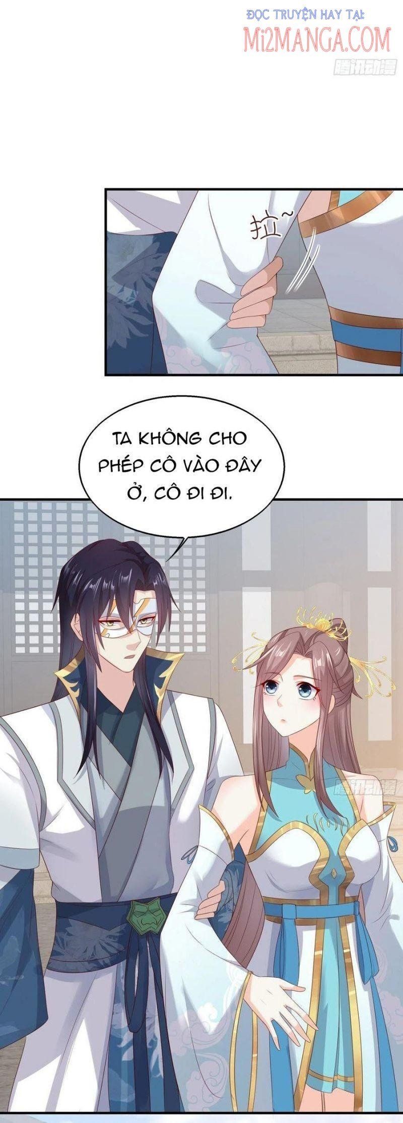 đọc truyện Vương Gia Này Khắc Vợ, Đắc Bàn ! Chương 47.5 ảnh 3 tại Thiên Thai Truyện