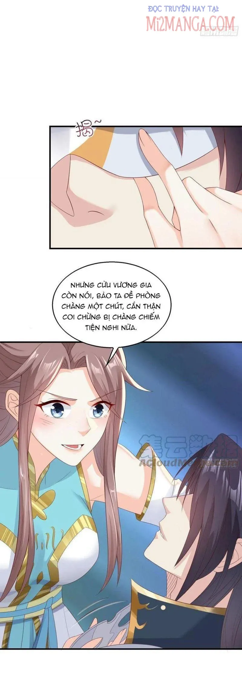 đọc truyện Vương Gia Này Khắc Vợ, Đắc Bàn ! Chương 47.5 ảnh 19 tại Thiên Thai Truyện