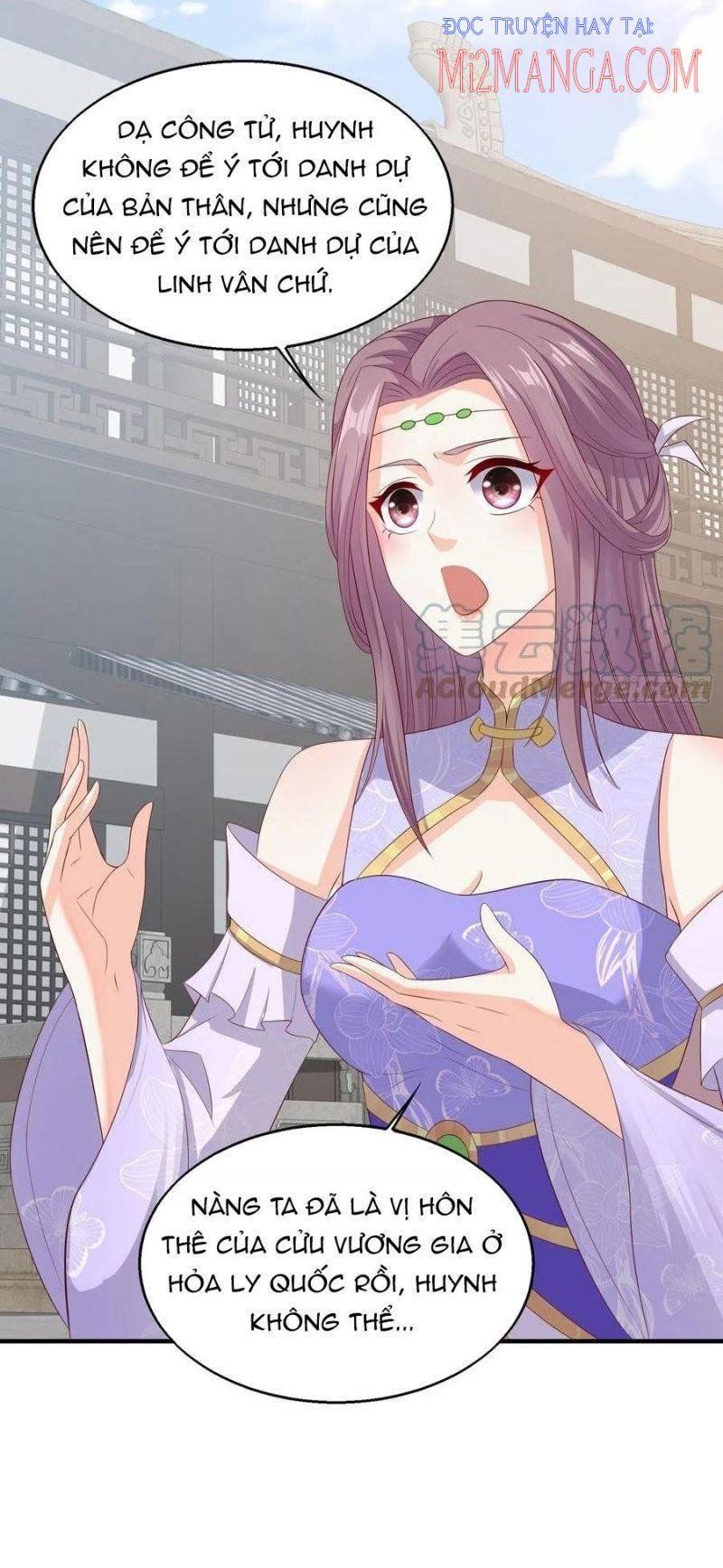 đọc truyện Vương Gia Này Khắc Vợ, Đắc Bàn ! Chương 47.5 ảnh 4 tại Thiên Thai Truyện