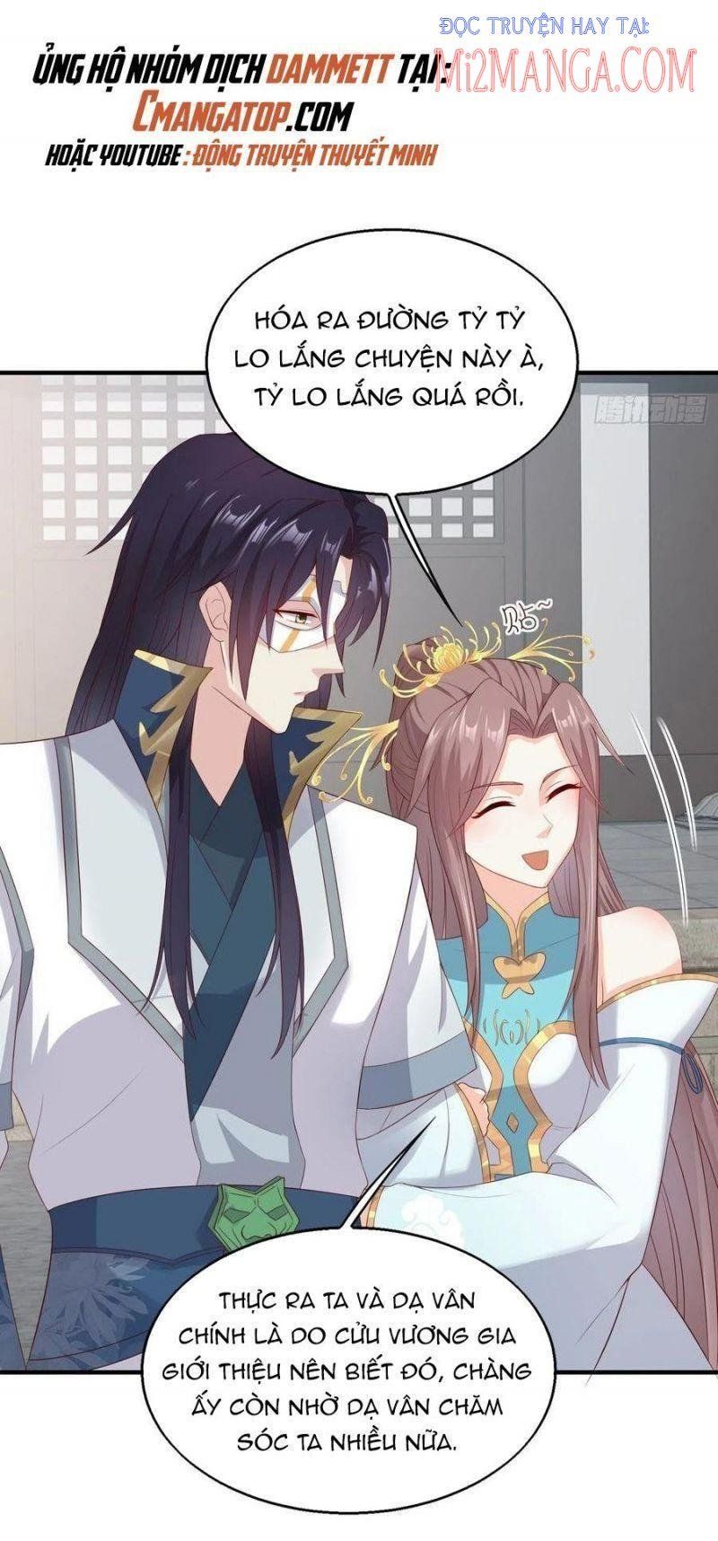 đọc truyện Vương Gia Này Khắc Vợ, Đắc Bàn ! Chương 47.5 ảnh 5 tại Thiên Thai Truyện