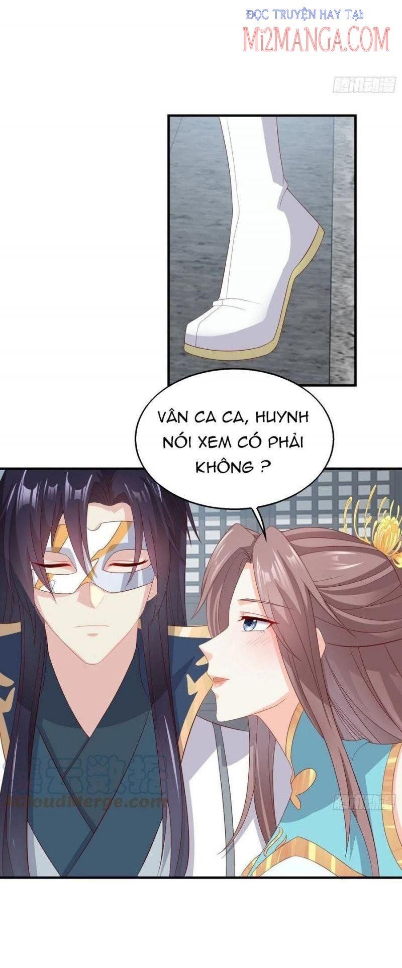 đọc truyện Vương Gia Này Khắc Vợ, Đắc Bàn ! Chương 47.5 ảnh 6 tại Thiên Thai Truyện