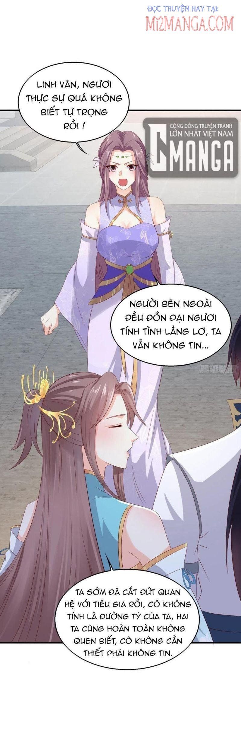 đọc truyện Vương Gia Này Khắc Vợ, Đắc Bàn ! Chương 47.5 ảnh 8 tại Thiên Thai Truyện