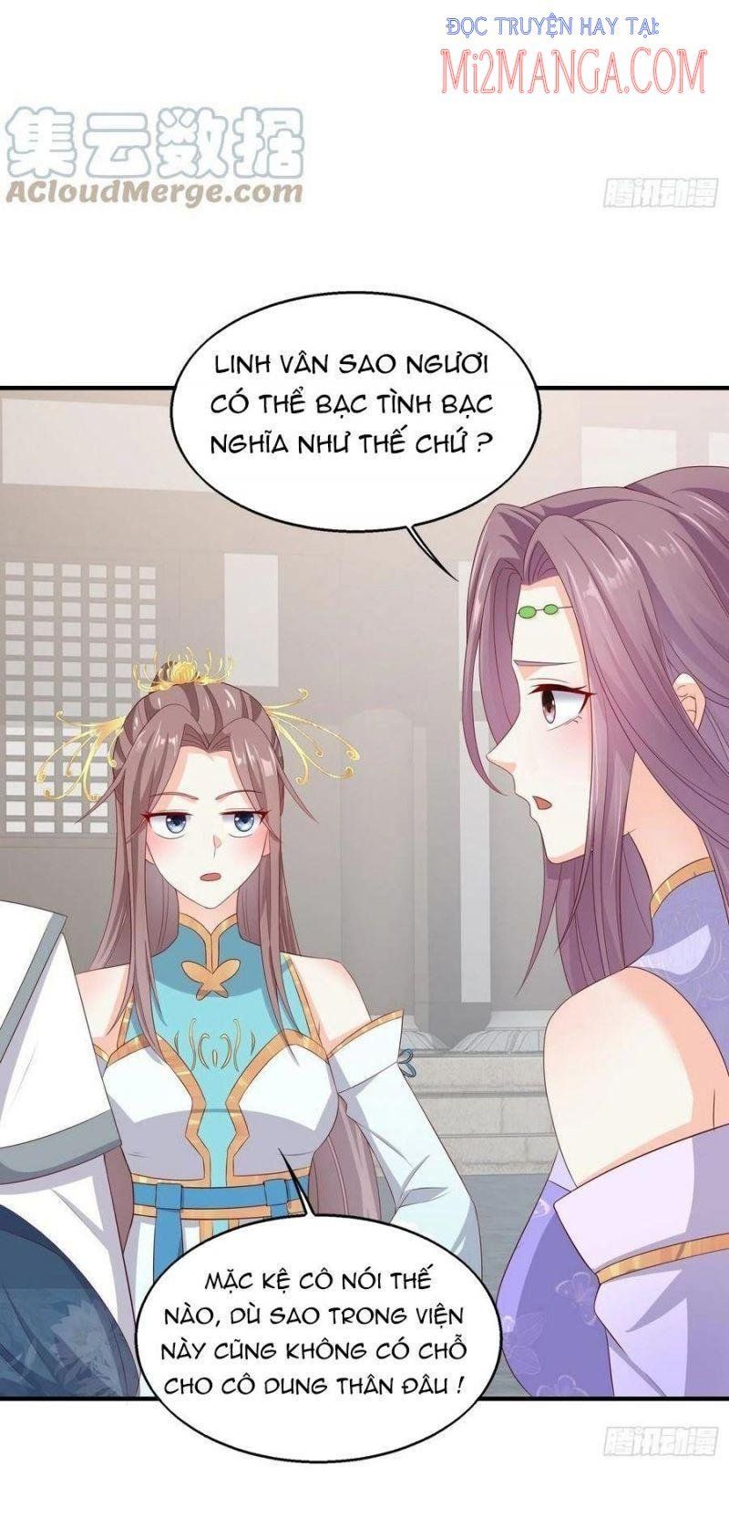 đọc truyện Vương Gia Này Khắc Vợ, Đắc Bàn ! Chương 47.5 ảnh 9 tại Thiên Thai Truyện