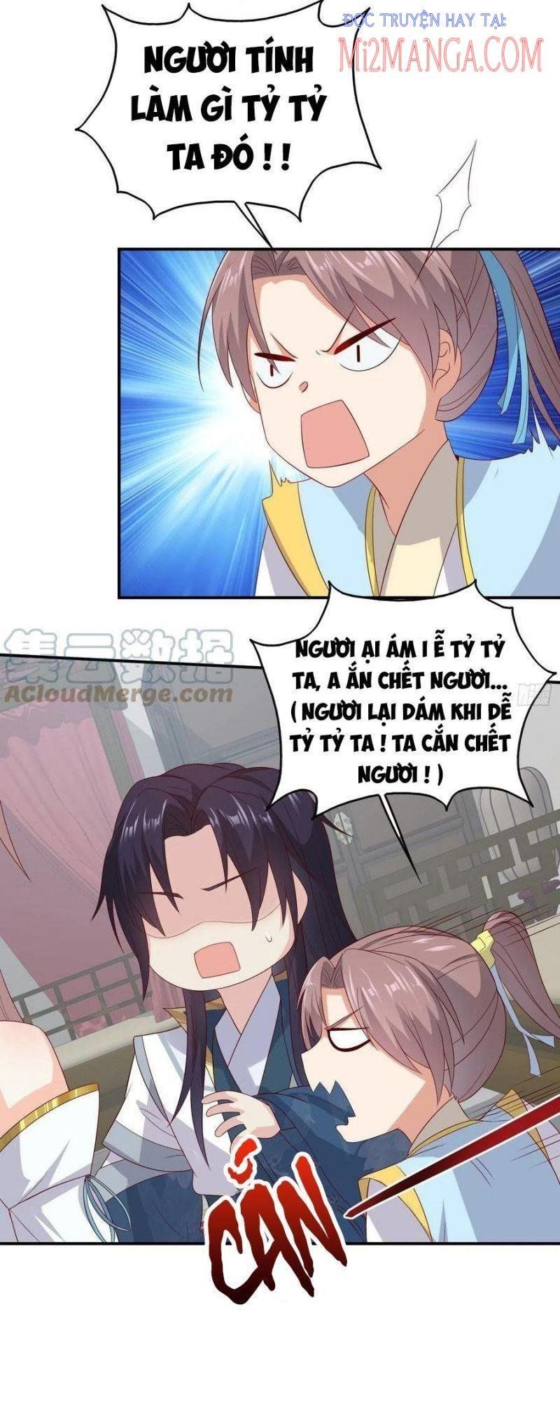 đọc truyện Vương Gia Này Khắc Vợ, Đắc Bàn ! Chương 47 ảnh 13 tại Thiên Thai Truyện