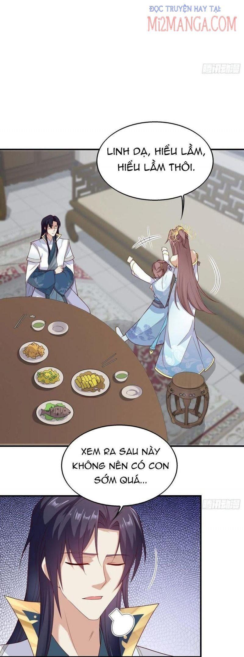 đọc truyện Vương Gia Này Khắc Vợ, Đắc Bàn ! Chương 47 ảnh 14 tại Thiên Thai Truyện