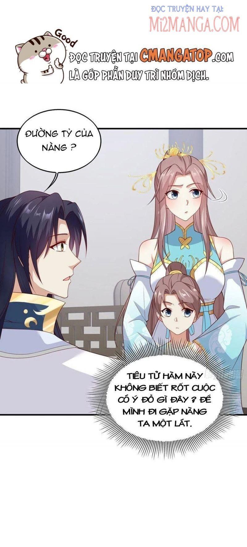 đọc truyện Vương Gia Này Khắc Vợ, Đắc Bàn ! Chương 47 ảnh 17 tại Thiên Thai Truyện