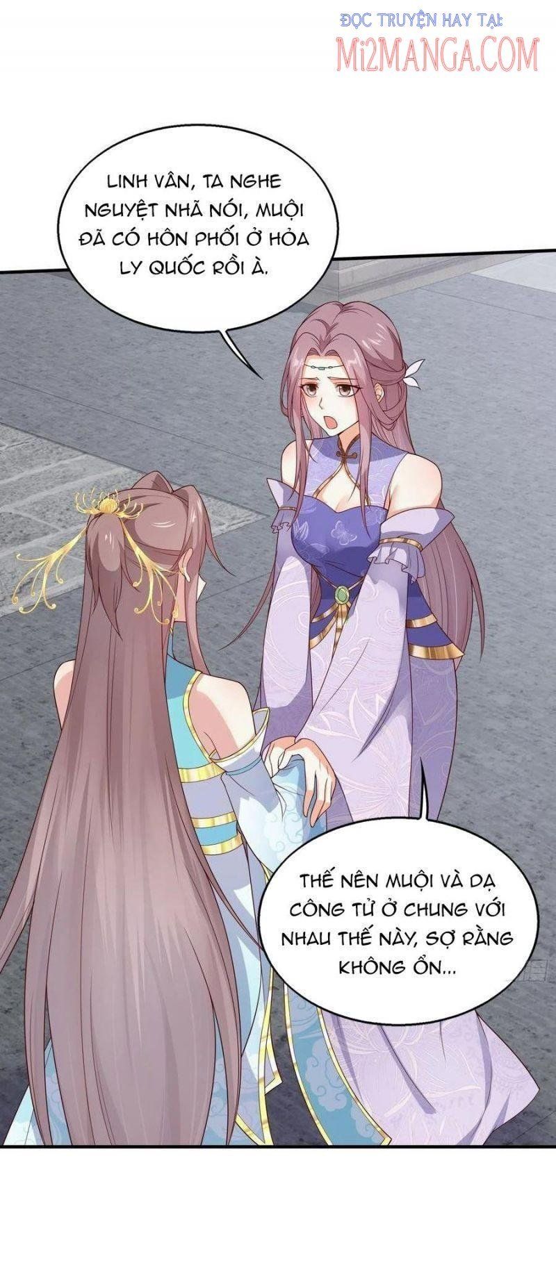 đọc truyện Vương Gia Này Khắc Vợ, Đắc Bàn ! Chương 47 ảnh 20 tại Thiên Thai Truyện