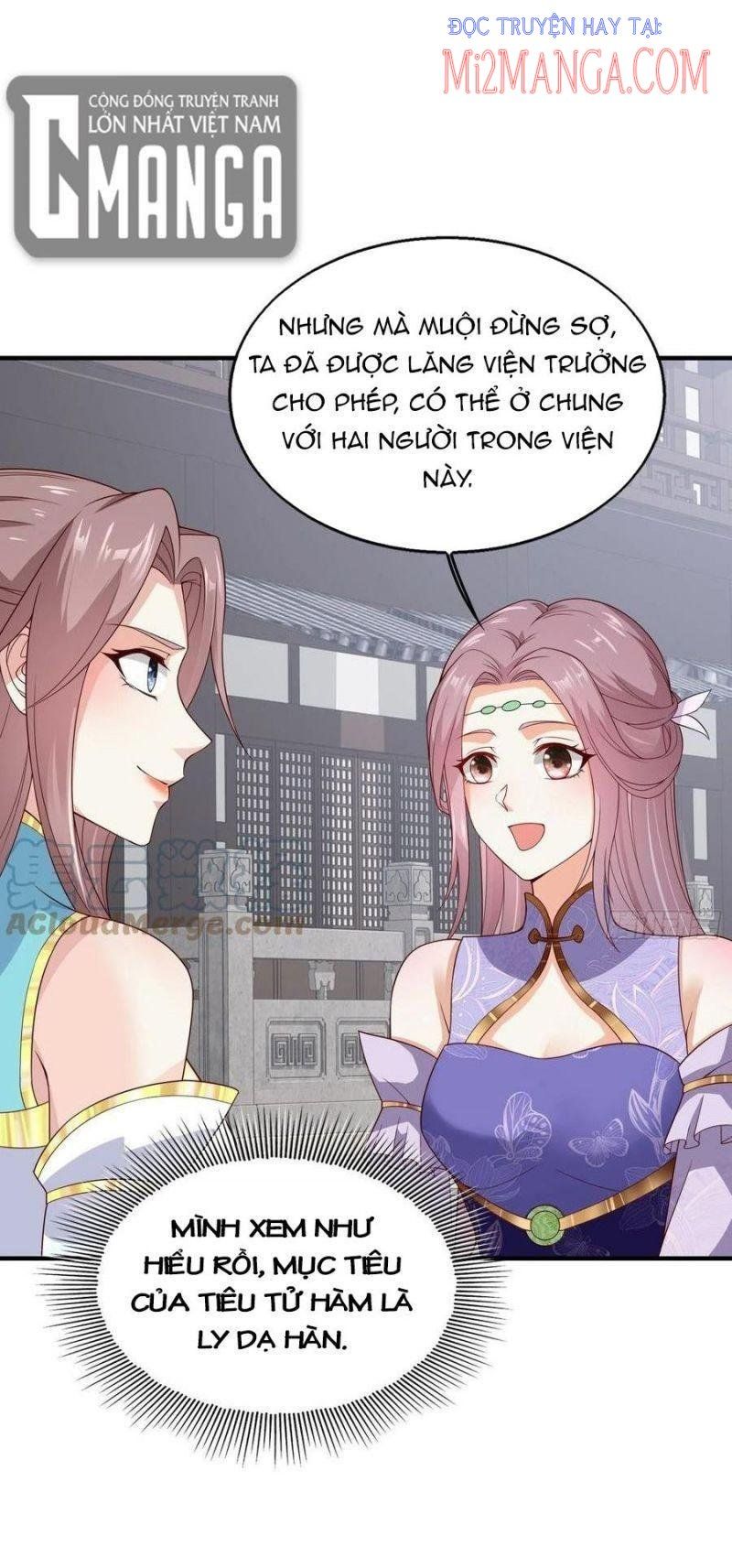 đọc truyện Vương Gia Này Khắc Vợ, Đắc Bàn ! Chương 47 ảnh 21 tại Thiên Thai Truyện