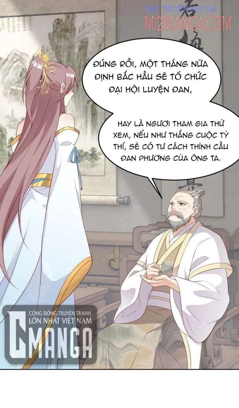 đọc truyện Vương Gia Này Khắc Vợ, Đắc Bàn ! Chương 48.5 ảnh 16 tại Thiên Thai Truyện