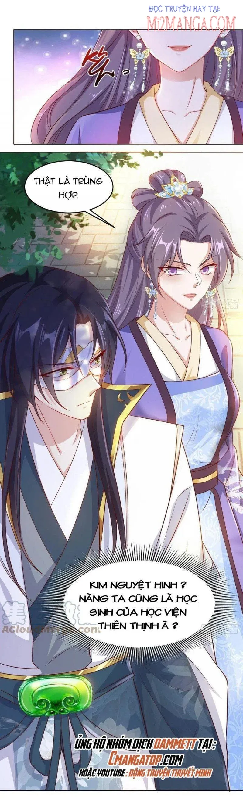 đọc truyện Vương Gia Này Khắc Vợ, Đắc Bàn ! Chương 48.5 ảnh 18 tại Thiên Thai Truyện